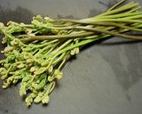 ワラビと絹揚げの炊き合わせ作り方1写真