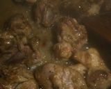*ラムの煮込み*作り方2写真