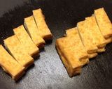 ワラビと絹揚げの炊き合わせ作り方9写真