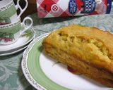 幸せな気持ちになるバナナCAKE★作り方8写真