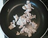 10分超簡単 旨いニラモヤシの肉炒め副菜作り方4写真