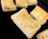 簡単☆甘さ控えめのかぼちゃパイ作り方6写真