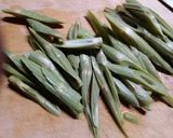 イタドリのきんぴら作り方6写真