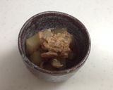 シーチキンで和風煮物(^^ゞ作り方3写真