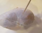 さっぱりボイルドチキン(ゆで鶏)作り方13写真