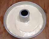 バナナのシフォンケーキ作り方3写真
