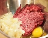 ハワイアン☆ロコモコ☆ハンバーグ丼作り方3写真