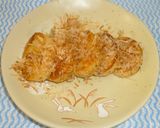 パパの長芋ステーキ作り方5写真