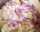 薔薇のジャム作り方2写真