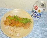パパの長芋ステーキ作り方6写真