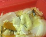 レンジで新玉ねぎ簡単チーズ蒸し作り方5写真
