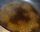 お芋の天ぷらに甘酢あんかけ作り方2写真