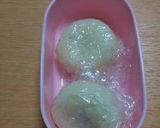 幼稚園 お弁当 キャラ弁♡とらさん作り方1写真