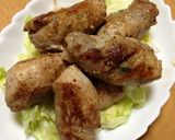 豚ロースで中華あん肉巻き♡作り方4写真