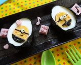 ゆで卵でふなっしー♪バリィさん♪作り方7写真