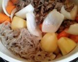 モテる！ほっくり美味しい絶品肉じゃが♡作り方4写真
