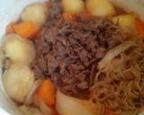 モテる！ほっくり美味しい絶品肉じゃが♡作り方6写真