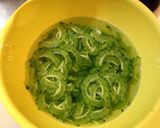 苦くない☆ゴーヤーチャンプルー☆豆腐無作り方3写真
