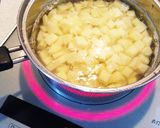 もちっ♡新じゃがと玉蜀黍のポンデケージョ作り方1写真