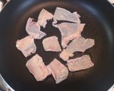 簡単！5分！鶏皮のおつまみ作り方2写真
