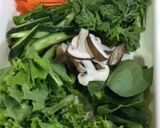 春野菜ととうふのとろとろ煮作り方1写真