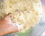 ザクザク！チョコレートロッククッキー作り方2写真