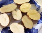 超簡単♪満足♪じゃがバタコンビーフ作り方1写真