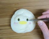 簡単可愛い ツムツム ドナルド作り方6写真