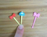 簡単可愛い ツムツム ドナルド作り方7写真