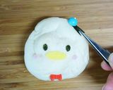 簡単可愛い ツムツム ドナルド作り方9写真