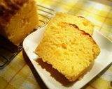 りんごのクランブルパウンドケーキ♪作り方11写真