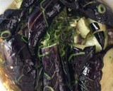 簡単！！中華風 茄子の南蛮漬け。作り方2写真