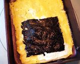お弁当に♪のりチーズくるくるたまごやき作り方1写真
