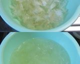 杏仁豆腐作り方2写真