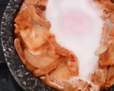 簡単石焼きビビンバ♪作り方6写真