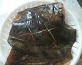 すごく簡単(^^)カレイの煮付け作り方1写真