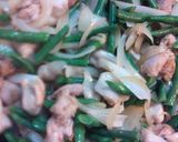 いんげんとチキンの時短マカロニグラタン作り方4写真