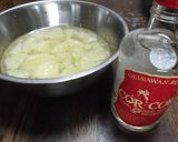 グレープフルーツのゼリー作り方5写真