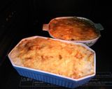 いんげんとチキンの時短マカロニグラタン作り方10写真