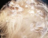 アンチエイジング☆韓国風 豆乳麺作り方1写真