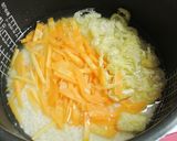 簡単おいしい☺人参ご飯作り方2写真