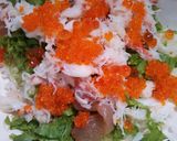 海鮮丼作り方5写真