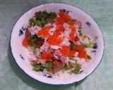 海鮮丼作り方6写真