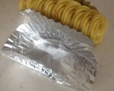 アレルギー対応＊焼きいもスイートポテト作り方3写真