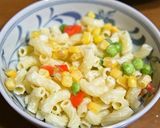 パプリカdeほんのり色付くマヨグラタン作り方1写真