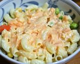 パプリカdeほんのり色付くマヨグラタン作り方3写真