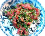 ねぎとろ丼作り方7写真