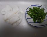 残ったメンチカツでメンチカツ丼作り方2写真