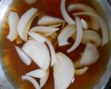 残ったメンチカツでメンチカツ丼作り方7写真
