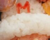 簡単♡キャラ弁♡ファイアマリオ♡作り方7写真